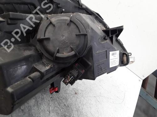 Used Left headlight Left headlight OPEL MERIVA B MPV (S10) 1.3 CDTI (75) (95 hp) 30019004 30019004