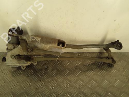 Used Front wiper motor Front wiper motor FORD FIESTA VI (CB1, CCN) 1.4 TDCi (70 hp) 30007591 30007591