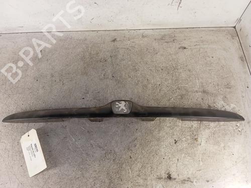 Pynteleist til bakluke PEUGEOT 206 Hatchback (2A/C) 2.0 HDI 90 (90 hp) 30020896