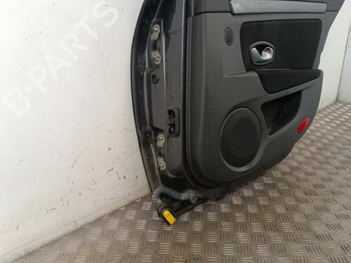Right rear door RENAULT LAGUNA III (BT0/1) 1.5 dCi (BT00, BT0A, BT0T, BT1J) | BP30018723C5 