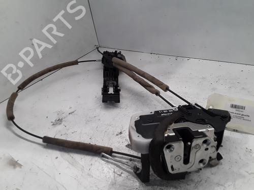 Used Front left lock NISSAN LEAF (ZE0) Electric (109 hp) 30015394