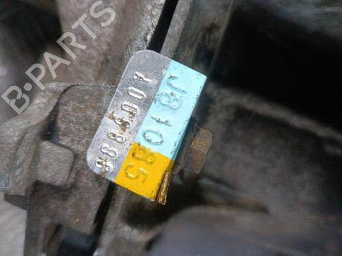 Gearbox RENAULT CLIO I (B/C57_, 5/357_) 1.2 (5/357Y, 5/357K) | BP30020802M3 