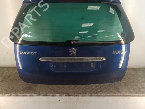 Used Tailgate PEUGEOT 307 Break (3E) 1.6 16V (109 hp) 30014503