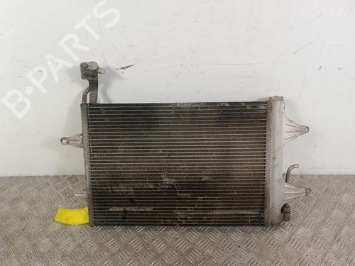 Used AC radiator AC radiator VW POLO IV (9N_, 9A_) 1.4 TDI (70 hp) 30008621 30008621