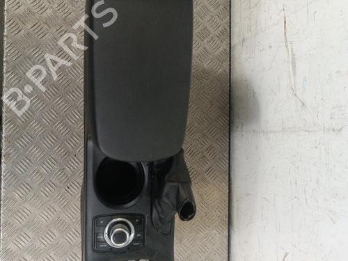 Middle console MAZDA CX-5 (KE, GH) 2.2 D (KE2FW) | BP30010979I22 