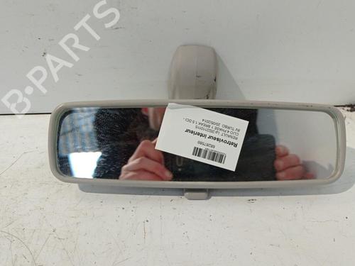 Used Rear mirror RENAULT CLIO IV Grandtour (KH_) 1.5 dCi 90 (KHN3, KHN4) (90 hp) 30016297