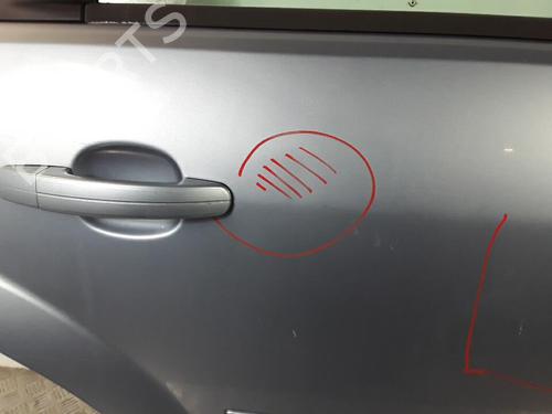 Right rear door FORD FOCUS II Turnier (DA_, FFS, DS) 1.8 TDCi | BP30026437C5
