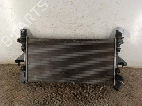 Used Water radiator PEUGEOT BOXER Van 2.0 BlueHDi 130 (130 hp) 30318538