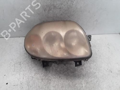 Right headlight RENAULT CLIO II Hatchback Van (SB0/1/2_) 1.9 D (SB0R) | BP30024871C29