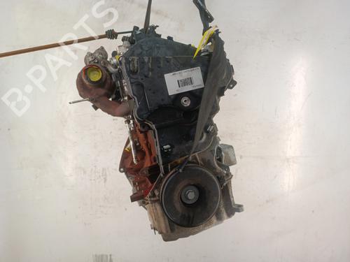 Used Engine Engine RENAULT CLIO V (B7_) 1.5 Blue dCi 85 (B7AG) (86 hp) 34477933 34477933