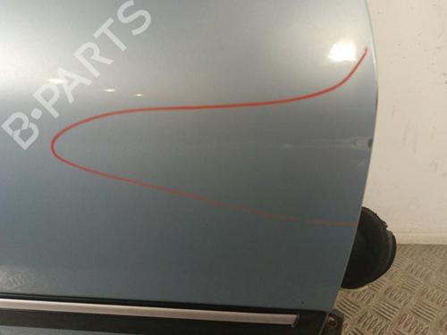 Right front door PEUGEOT 406 (8B) 2.0 HDI 110 | BP30013703C3 