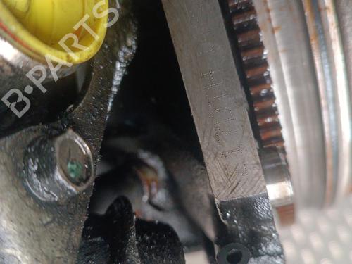 Engine OPEL MERIVA A MPV (X03) 1.7 CDTI (E75) | BP30020536M1