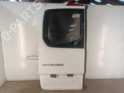 Venstre lasterom dør CITROËN JUMPY II Van 1.6 HDi 90 16V (90 hp) 30007404
