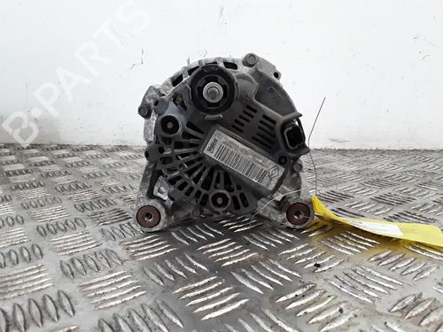 Used Alternator DACIA SANDERO 1.4 (BS0C, BS0A, BS0G, BS1F, BS0E) (75 hp) 30016098