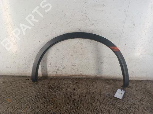 Venstre bagtil skærm liste NISSAN QASHQAI I (J10, NJ10) 1.5 dCi (106 hp) 30007889