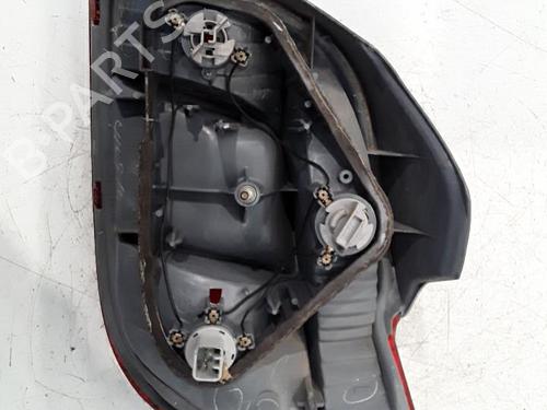 Left taillight TOYOTA YARIS (_P1_) 1.3 (NCP10, SCP12_) | BP30016195C34 