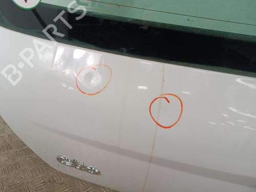 Bagklap CC/Kombi-Coupé RENAULT CLIO II (BB_, CB_) 1.5 dCi (B/CB3M) | BP30009078C6 