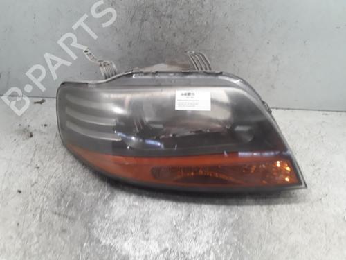 Used Right headlight CHEVROLET AVEO / KALOS Hatchback (T250, T255) 1.2 (72 hp) 30024196