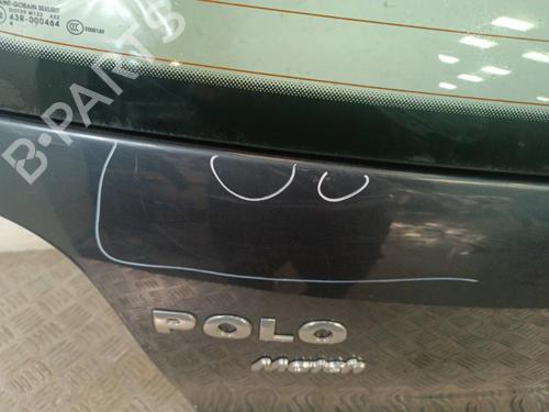 Tailgate VW POLO IV (9N_, 9A_) 1.4 16V | BP30018985C6 