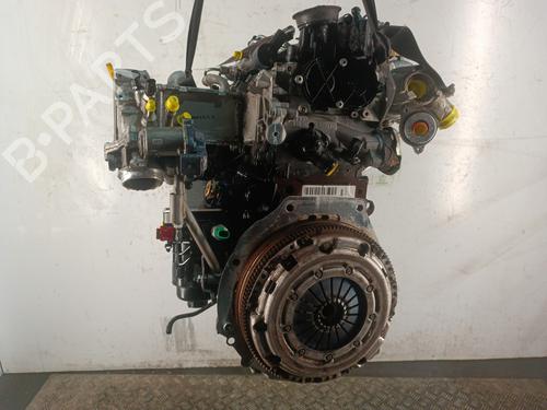 Used Engine Engine VW GOLF VII (5G1, BQ1, BE1, BE2) 1.6 TDI (105 hp) 32141658 32141658