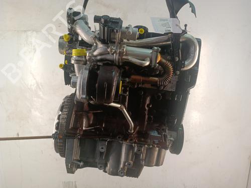 Engine RENAULT MEGANE III Coupe (DZ0/1_) 1.5 dCi (DZ0B) | BP38080617M1 - Image 3