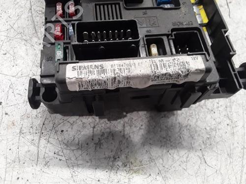 Fuse box PEUGEOT 206 Hatchback (2A/C) 1.4 HDi eco 70 | BP30019490E1 