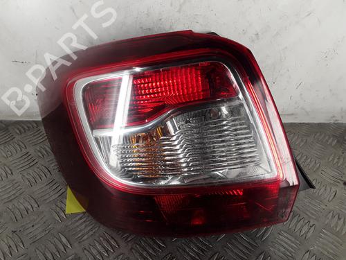 Used Left taillight DACIA SANDERO II TCe 90 (B8M1, B8MA, B8AC) (90 hp) 30962034