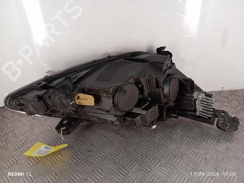 Used Left headlight Left headlight 39168098 39168098