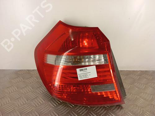 Used Left taillight BMW 1 (E81) 116 d (116 hp) 30012126