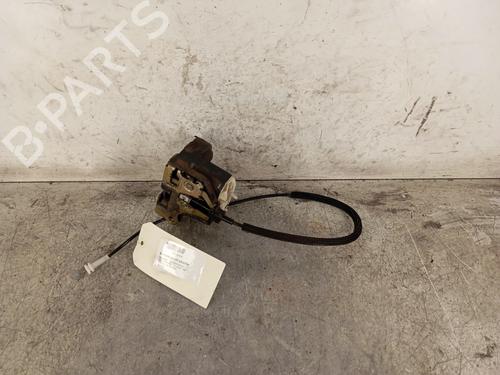 Front left lock RENAULT CLIO II (BB_, CB_) 1.5 dCi (B/CB07) | BP30018264C98 