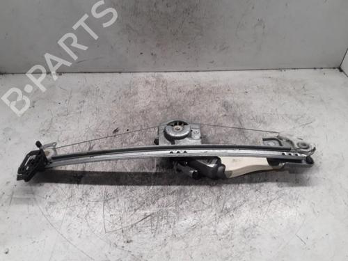 Vindusheismekanisme høyre foran CITROËN C3 I (FC_, FN_) 1.4 HDi (68 hp) 30013762