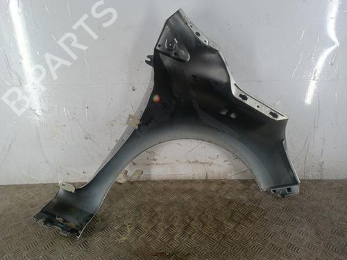 Forskærm venstre Forskærm venstre RENAULT CLIO IV (BH_) 1.5 dCi 90 (90 hp) 34478043 34478043