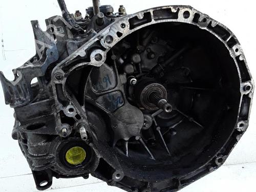 Gearbox RENAULT MEGANE II Coupé-Cabriolet (EM0/1_) 1.9 dCi | BP30016650M3