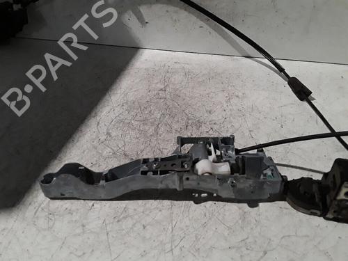 Front right lock PEUGEOT 207 (WA_, WC_) 1.4 HDi | BP30015569C97 