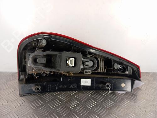 Right taillight RENAULT SCÉNIC III (JZ0/1_) 1.4 16V (JZ0F, JZ1V) | BP30011853C35 
