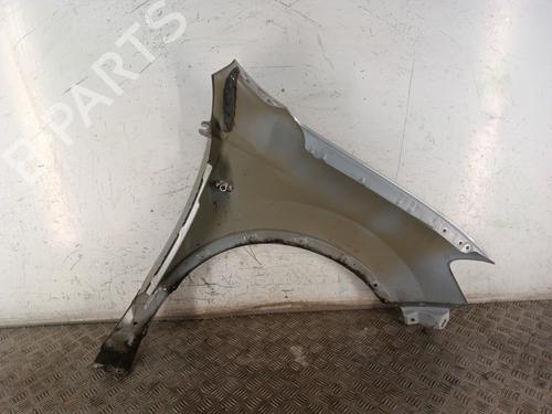 Left front fenders NISSAN QASHQAI I (J10, NJ10) 1.5 dCi | BP30008072C41