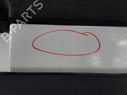 Rear bumper PEUGEOT 405 II (4B) 1.8 | BP30026768C8 