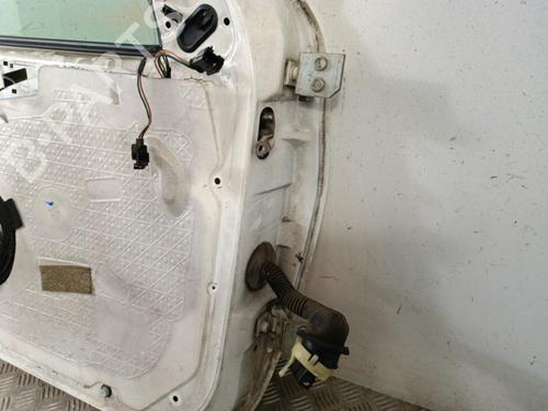 Left front door PEUGEOT 206+ (2L_, 2M_) 1.4 HDi eco 70 | BP30009104C2