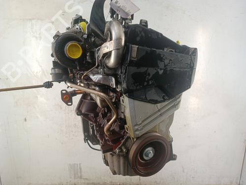 Engine RENAULT MEGANE IV Grandtour (K9A/M/N_) 1.5 dCi 110 | BP37999991M1 - Image 8