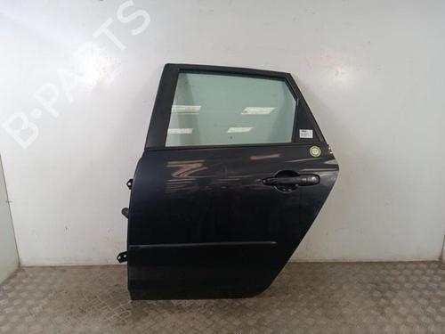 Used Left rear door MAZDA 3 (BK) 1.6 DI Turbo (109 hp) 30013342