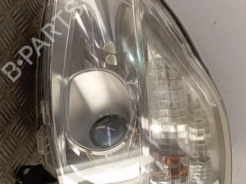 Used Left headlight Left headlight RENAULT MODUS / GRAND MODUS (F/JP0_) 1.2 (103 hp) 36437654 36437654