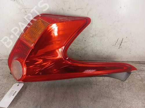 Used Left taillight NISSAN JUKE (F15) 1.5 dCi (110 hp) 30012587