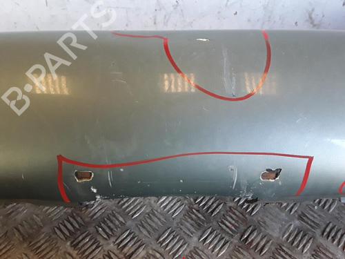 Rear bumper PEUGEOT PARTNER MPV (5_, G_) 2.0 HDI | BP30016177C8 