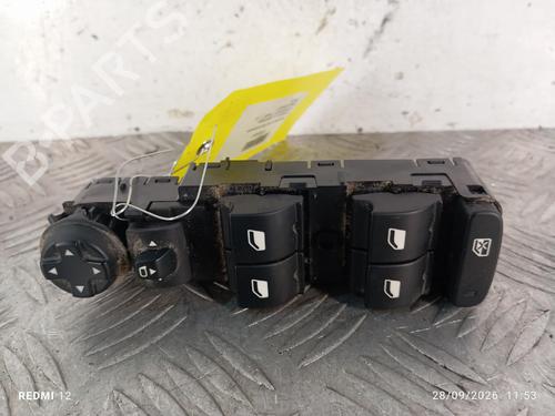 Used Left front window switch Left front window switch CITROËN C3 AIRCROSS II (2R_, 2C_) 1.6 BlueHDi 100 (2CBHYB) (99 hp) 39516187 39516187