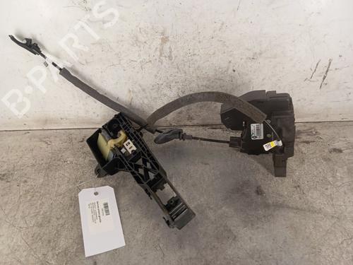 Serrure arrière gauche RENAULT MEGANE IV Hatchback (B9A/M/N_) 1.5 dCi 110 (B9A3) (110 hp) 30012545