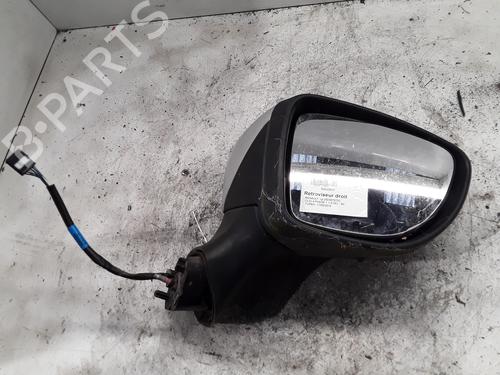 Used Right mirror RENAULT CLIO IV (BH_) 1.5 dCi 75 (75 hp) 30015095