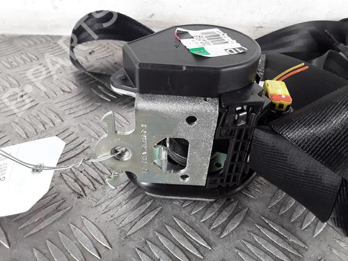 Used Front right seatbelt Front right seatbelt PEUGEOT 308 II (LB_, LP_, LW_, LH_, L3_) 1.6 THP 125 (125 hp) 30751296 30751296