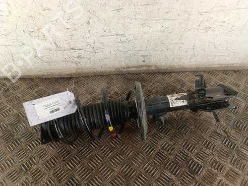 Used Left front shock absorber PEUGEOT 208 II (UB_, UP_, UW_, UJ_) 1.2 PureTech 75 (75 hp) 30023292