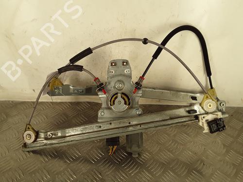 Front right window mechanism CITROËN C5 III (RD_) 1.6 HDi 110 (RD9HZC) | BP30019611C23 