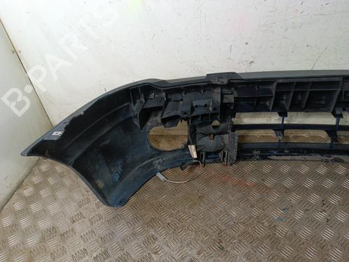 Front bumper RENAULT CLIO II (BB_, CB_) 1.9 dTi (B/CB0U) | BP30012924C7 